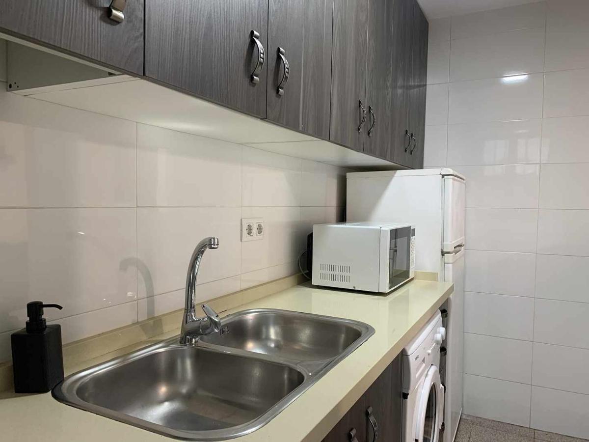 Urb Las Canas Apartamento B3 Apartment Тарифа Екстериор снимка